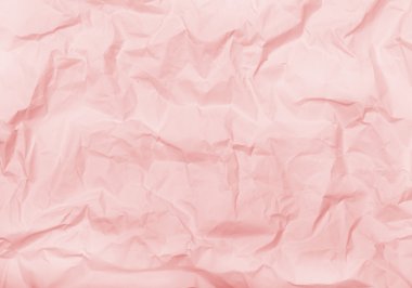 Beyaz buruşmuş kağıt arkaplan dokusu