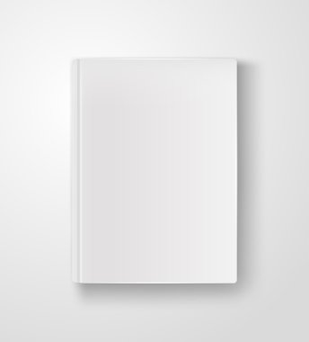 kitap kapağı vektör çizim degrade kafes. Tasarım ve marka için yalıtılmış nesne