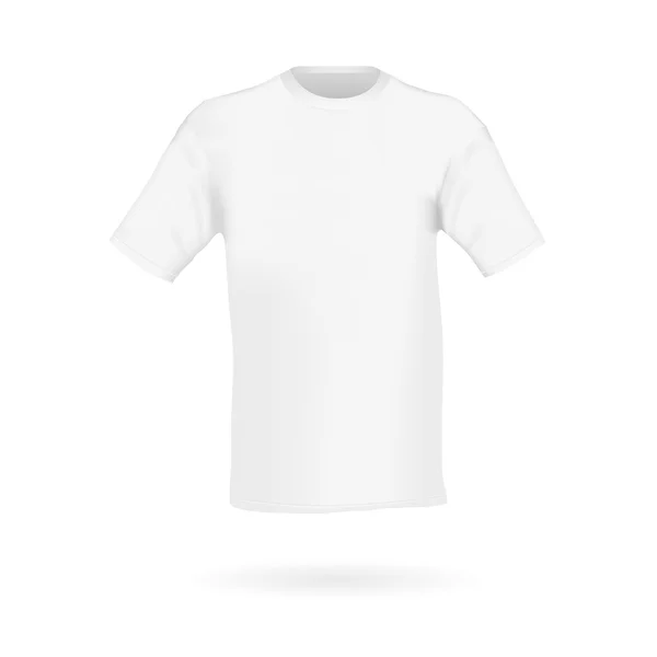 White T-shirt Design Vector Illustration Template Stock Vector Image by ...