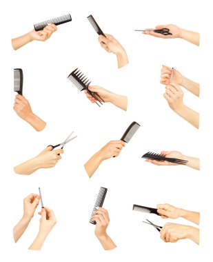 El ile wh profesyonel kuaför ve manikür ekipmanları