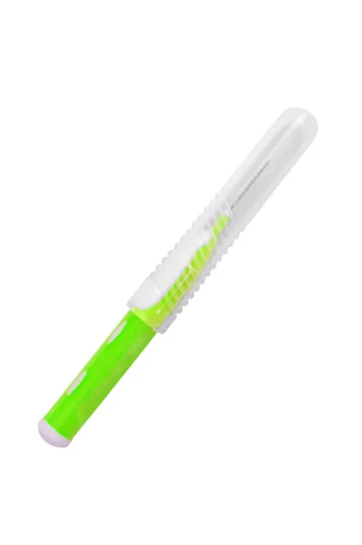 Dental tool isolated on white — Stock Photo, Image
