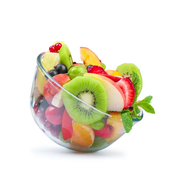 Fruktsallad — Stockfoto