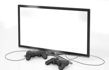 oyun çubukları vs Tv