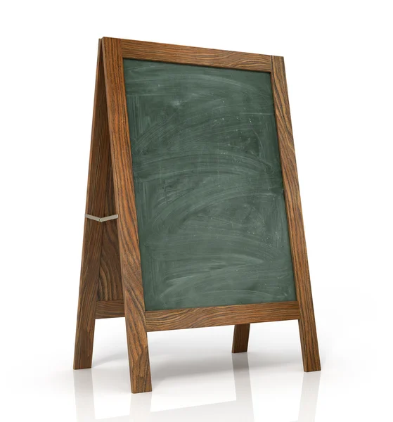 Board menu or to study on a white background — Stock Image Board menu or to study on a white background Royalty Free Stock Photos