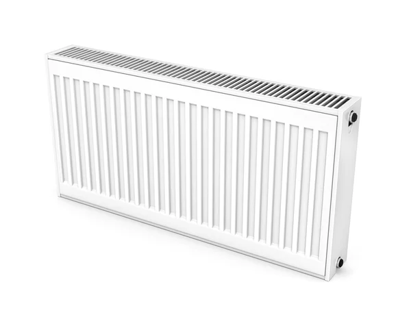 Radiator  isolated over a white background — Stock Photo, Image