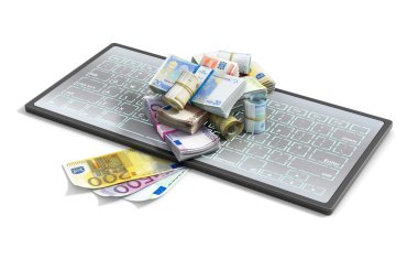 klavye Euro