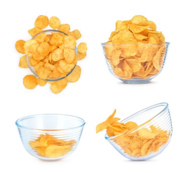 patates cipsi cam kase topluluğu