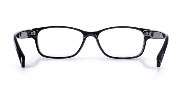 Glasses on a white background — Stock Photo, Image
