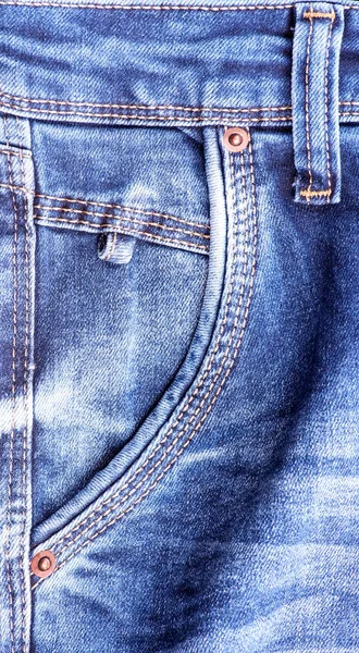 Jeans e bottoni sfondo  . — Foto Stock