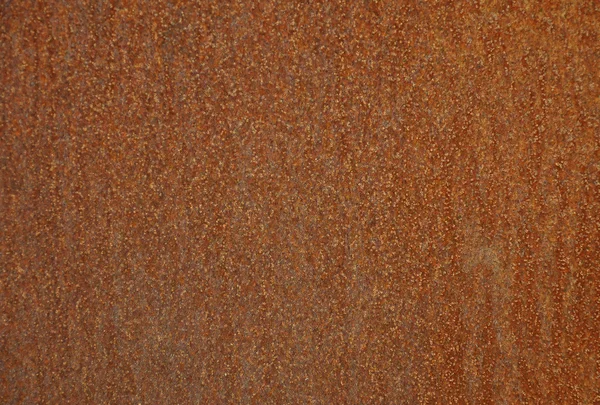 Background rusty brown metal — Stock Photo, Image