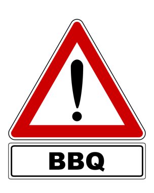 Ünlem işareti ve bilgiler eklendi dikkat işareti