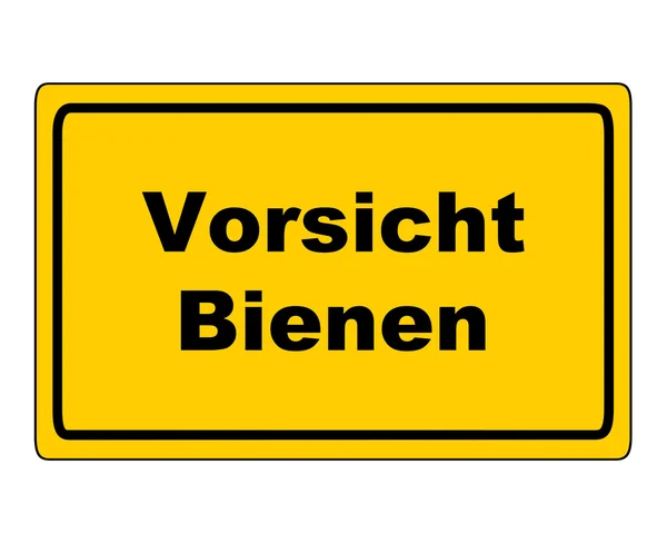 Zusätzliches Schild auf weißem Hintergrund — Stockvektor