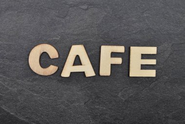 Tahta tahtadaki tahta harflerden bir terim.