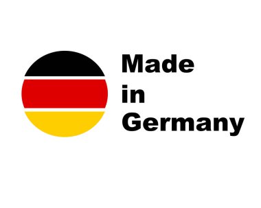 Kalite mühür Almanya 'da yapıldı