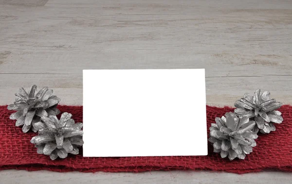Table card — Stock Photo, Image
