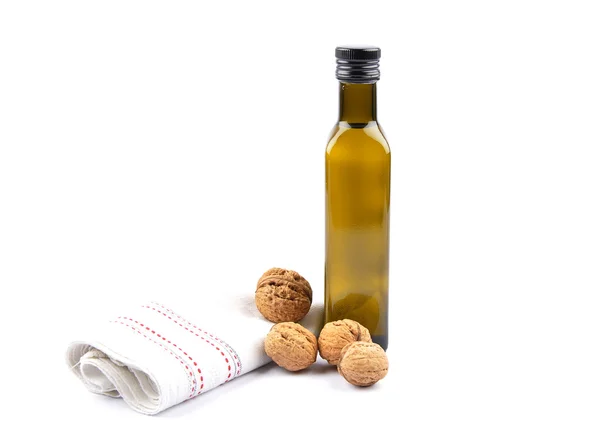 Ореховое масло — стоковое фото