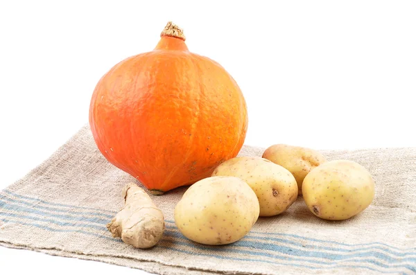 Autumn vegetable — Stock Photo, Image