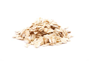 yulaf gevreği beyaz