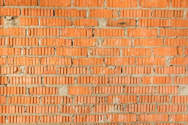 Background wall of bricks — Stock Photo, Image