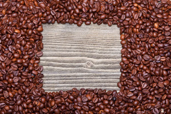 Coffee frame — Stock Photo, Image