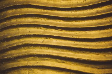 altın arka plan dalga