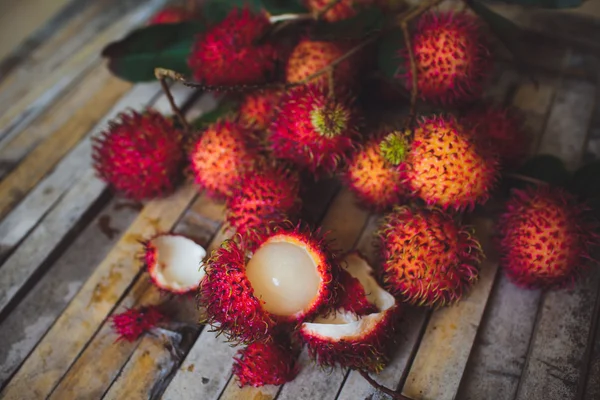 Rambutan Nephelium lappaceum