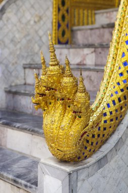 Phra Kaeo, Zümrüt Buddha Tapınağı, Bangkok Tayland
