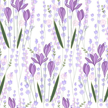 Farklı tatlı timsahlarla kusursuz desenler. Romantik tasarım ve dekorasyon için sonsuz doku.