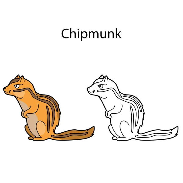 Chipmunks! - Colagem