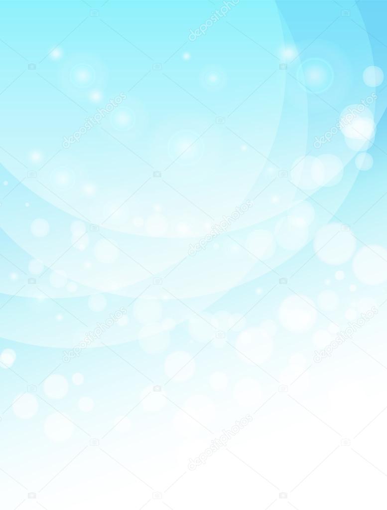 Abstract vertical light blue background. vector Stock Vector Image by  ©Ghenadie #91024908