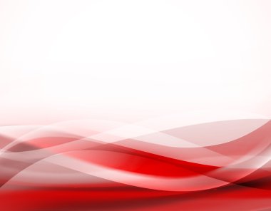 yeşil arka plan şeffaf yatay üst kenarlığı ile. vektör