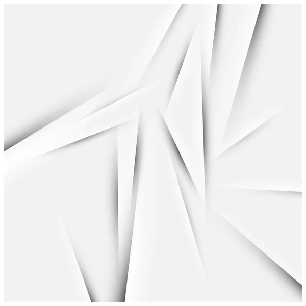 白い抽象的な背景 — ストックベクタ