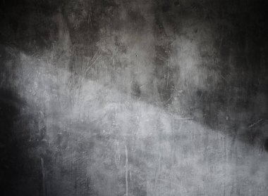 Eski çimento grunge duvarının arkaplanı