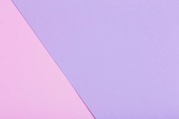 Hintergrund Aus Rosa Und Violetten Pastellpapier — Stockfoto