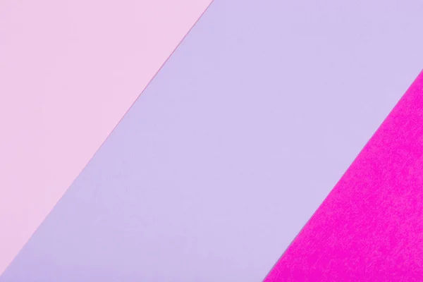 Hintergrund Aus Rosa Und Violetten Pastellpapier — Stockfoto