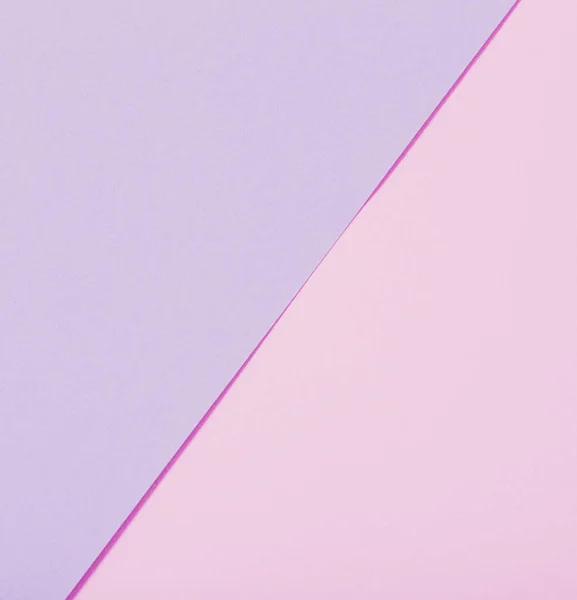 Фон Розовых Фиолетовых Пастельных Листов Бумаги — стоковое фото