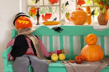 Halloween dekorasyon