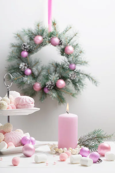 Decoración de Navidad — Foto de Stock