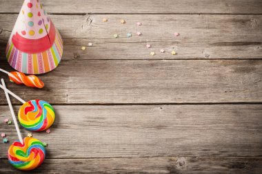 Doğum Günü Arkaplanı