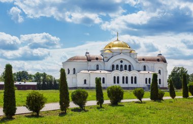Brest, Beyaz Rusya tarihi Ortodoks Kilisesi