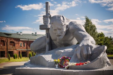 anıt, Brest Kalesi, Beyaz Rusya