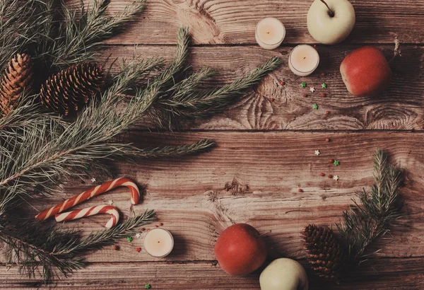 Christmas background — Stock Photo, Image