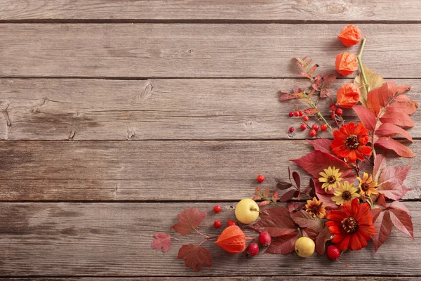 Autumn background — Stock Photo, Image