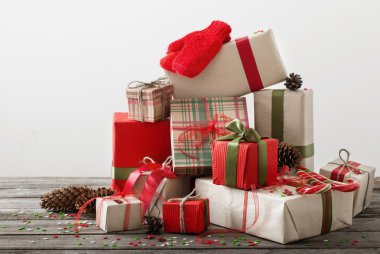 güzel Noel arka plan