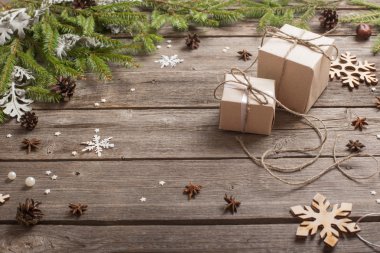 güzel Noel arka plan