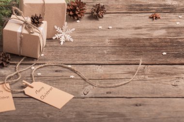 güzel Noel arka plan