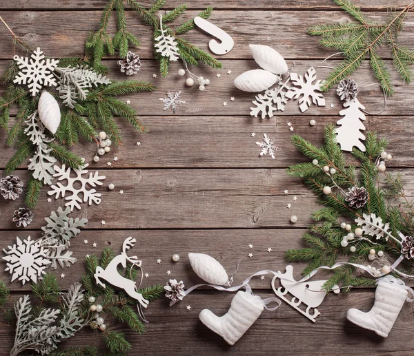 Fundo de Natal bonito — Fotografia de Stock