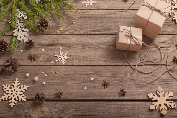 Fundo de Natal bonito — Fotografia de Stock