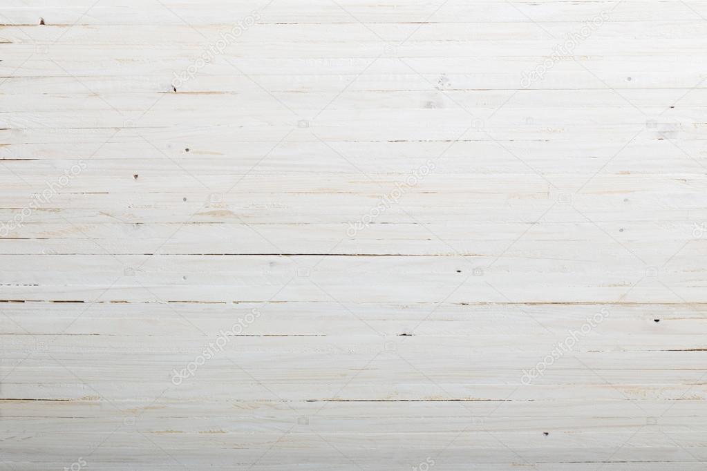 White  Old Wooden Texture