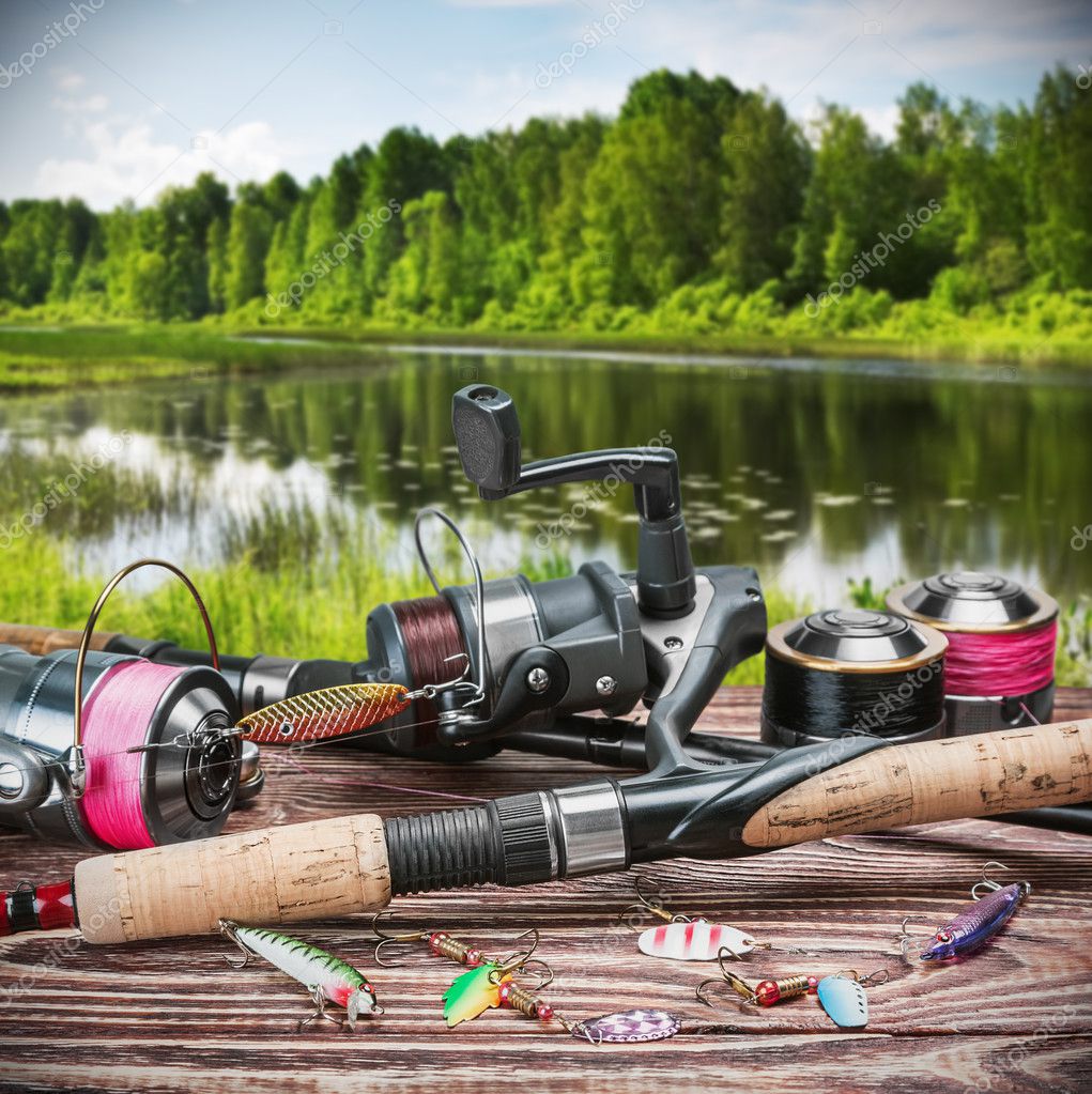 angling accessories